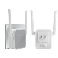 repetidor de Wifi do router dos dispositivos 4G da casa do prolongamento de WiFi da tomada de parede 300Mbps