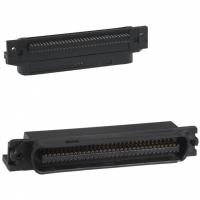 5552745-1 Connecteurs standard D-Sub