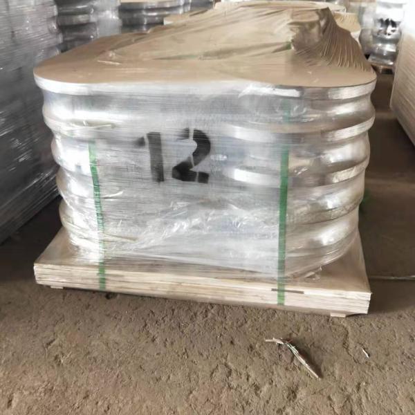 Фланцы трубы шеи сварки Asme B16.5 выкованные Cs Rf 300lb Sch40