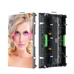 экран 500x1000mm Pantalla фона этапа СИД 4.81mm привел экстерьер