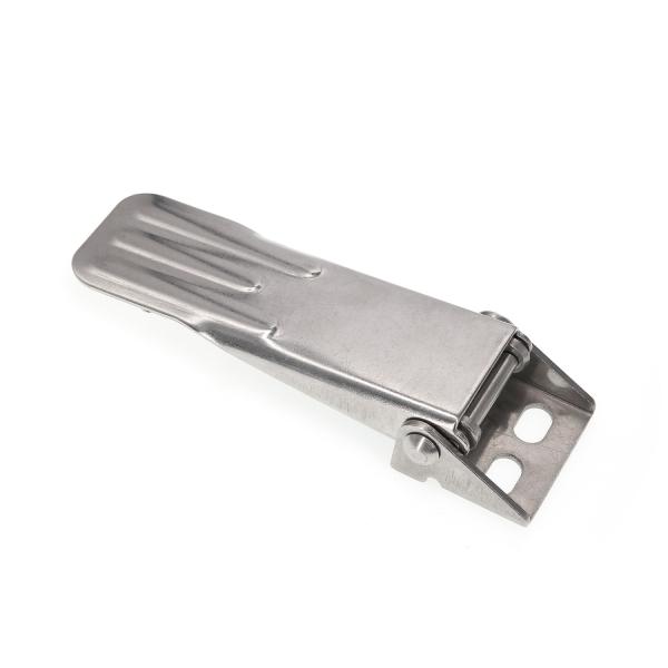 Heavy Duty Hidden Adjustable Toggle Latch Stainless Steel Draw Latch