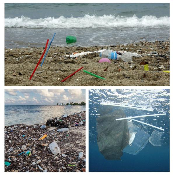 Papel para pajitas de beber con colores impresos personalizados para pajitas de café