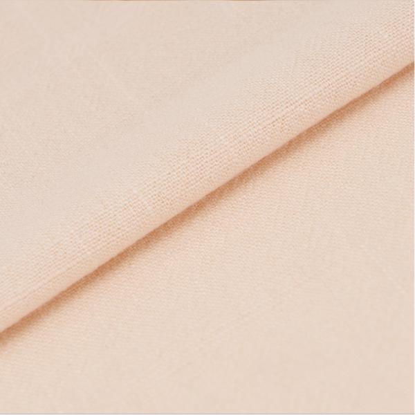 12X12 простая ткань рубашки белья ткани 180gsm смешивания белья 55% хлопок 45% тонкая