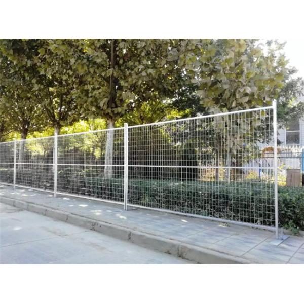 6ftx10ft Temporary Construction Fence Panel Galvanized Powder Coated Canada