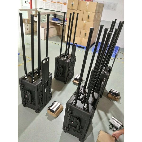9dBi Omni Directional FRP Indoor Outdoor Antenna 6000MHz For Communication Industry