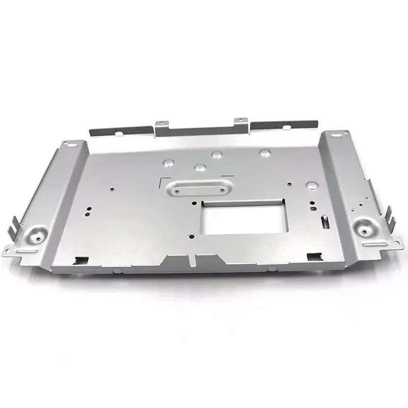 OEM Custom Metal Stamping Parts Precision Industrial Equipment Parts Versatile For Industrial Mechanical Components