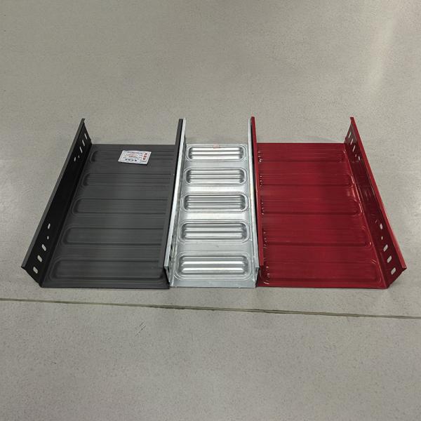 UV Resistant Molded Cable Tray Excellent Corrosion Resistance And Temperature Range -40°C To 120°C