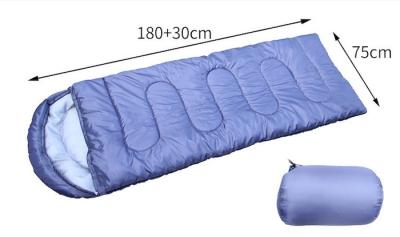 Sacos de dormir de montanha de poliéster para climas frios