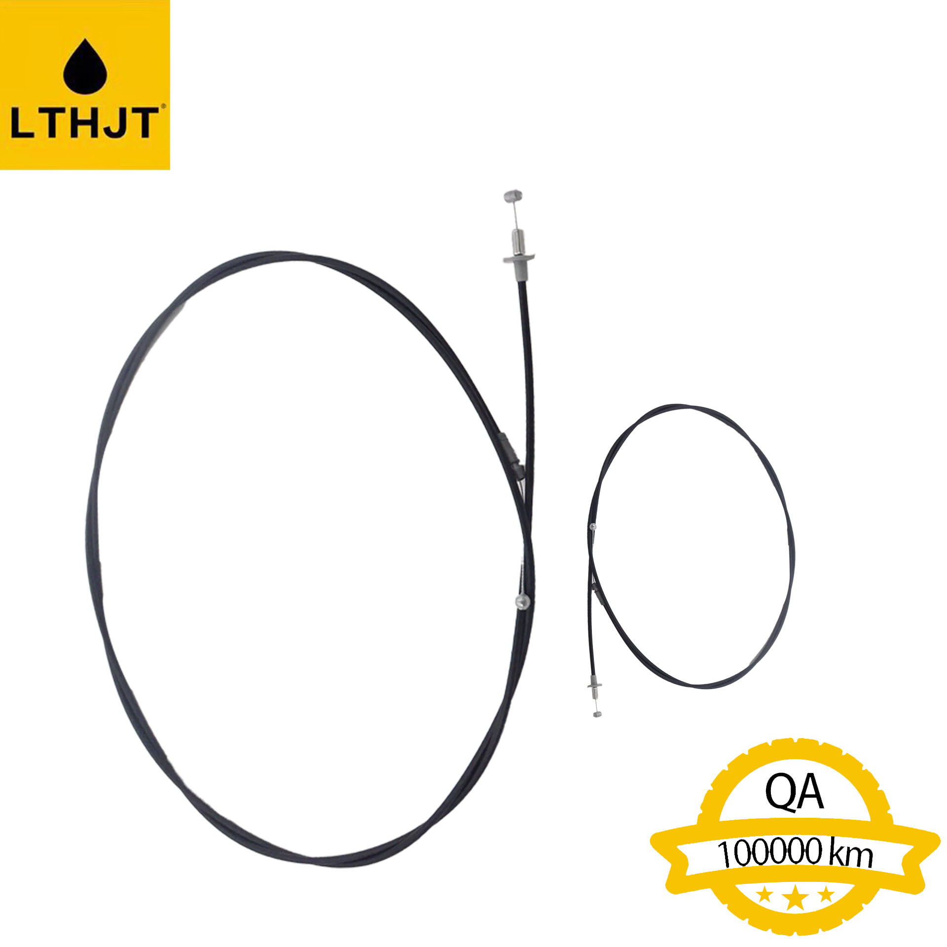Auto Parts Engine Hood Release Cable OEM 53630-60160 for Land Cruiser Prado 2009-2015
