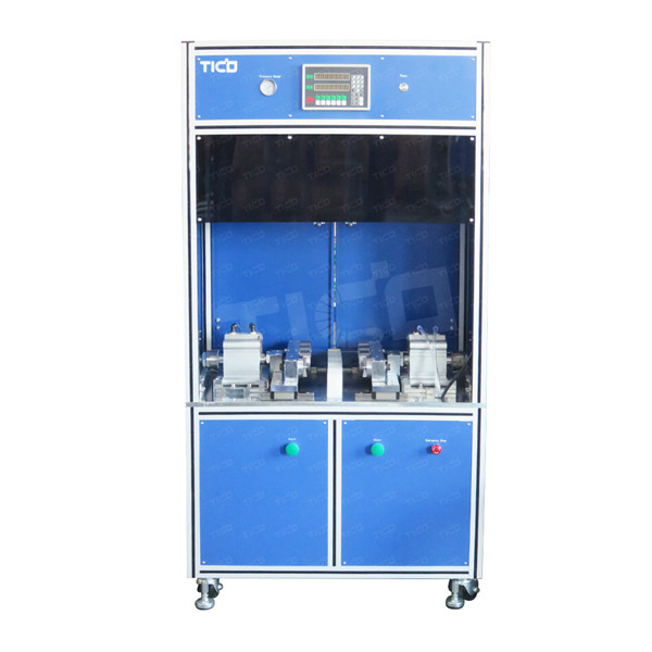 Supercapacitor Forming Machine