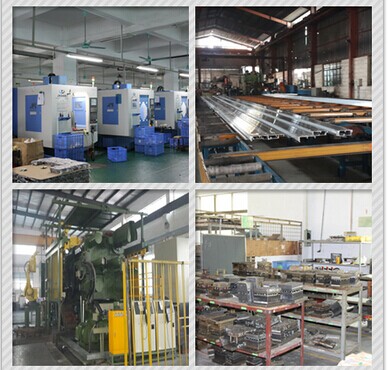 Теплоотвод OEM/ODM алюминиевый вел светлый алюминиевый круговой теплоотвод