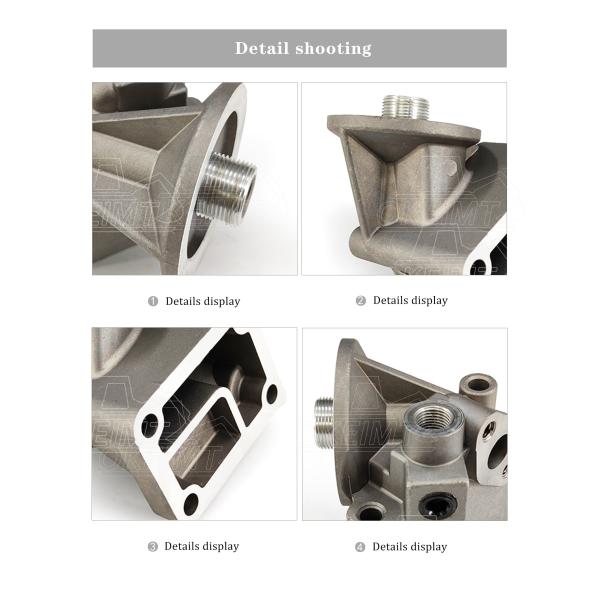 Голова DH220-5 фильтра для масла YJ-D0211 горячей продажи строительной техники высококачественная совершенно новая