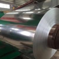 Quente da bobina 1500mm do aço de folha do soldado G550 mergulhado galvanizado