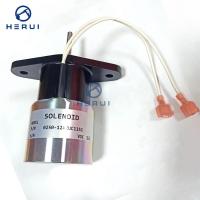 Actuador de solenoides de apagado 0250-12A2UC11S1 SA-4506 0306-5358 para piezas del motor