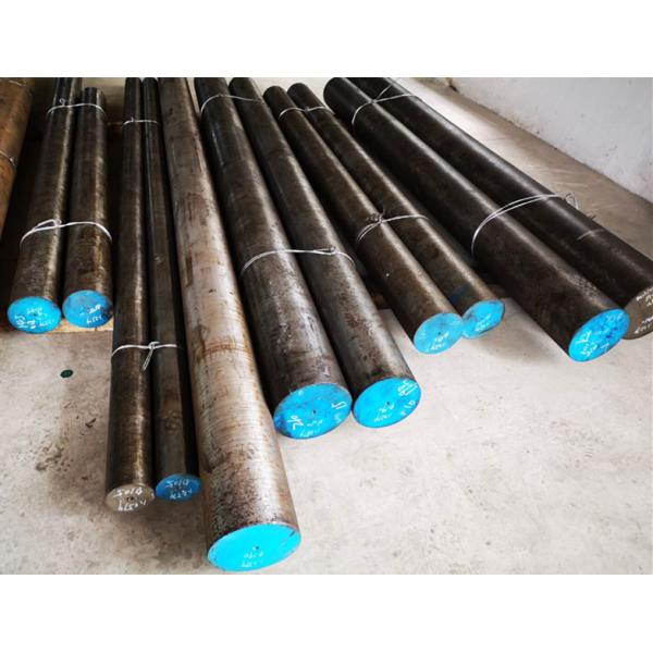 Barre ronde froide laminée à chaud d'acier à outils de travail de D2 Cr12MOV JIS