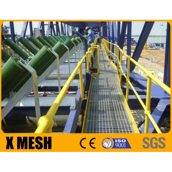 Гальванизированная тяжелая сваренная стальная решетка для буерака гражданского As3996 крышки дренажа канавы грязевика