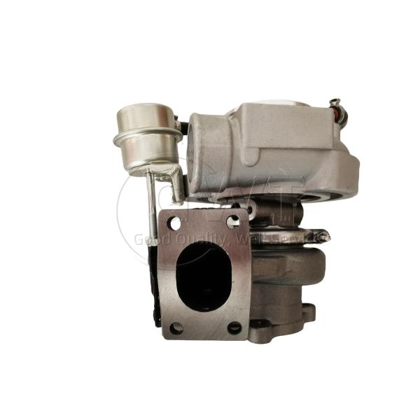 Kit de turbocompresores 504061374 3599351 4033163H 4033163 4042194 3599350 2852068 HX25W para el IVECO FIAT 4 CYL 2V TC