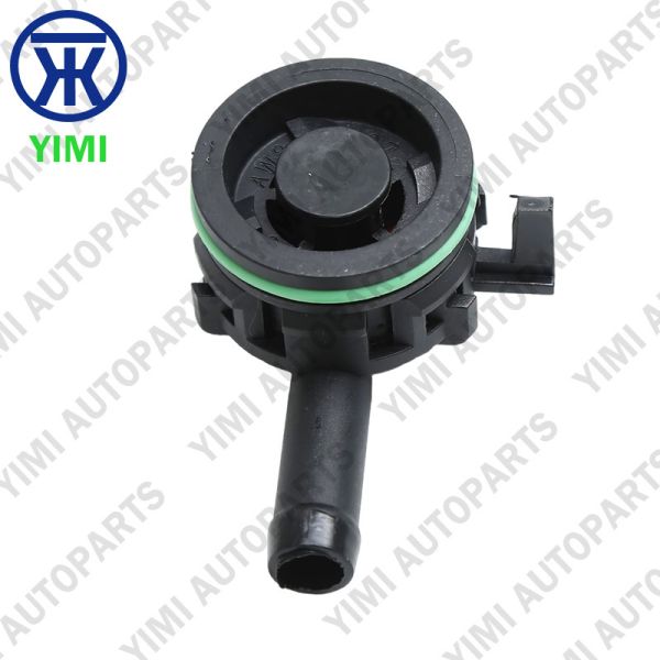 PA66 Heat-Resistant Crankcase Breather Check Valve OEM Replacement for VW Audi EA211 Engines to Prevent Oil Consumption