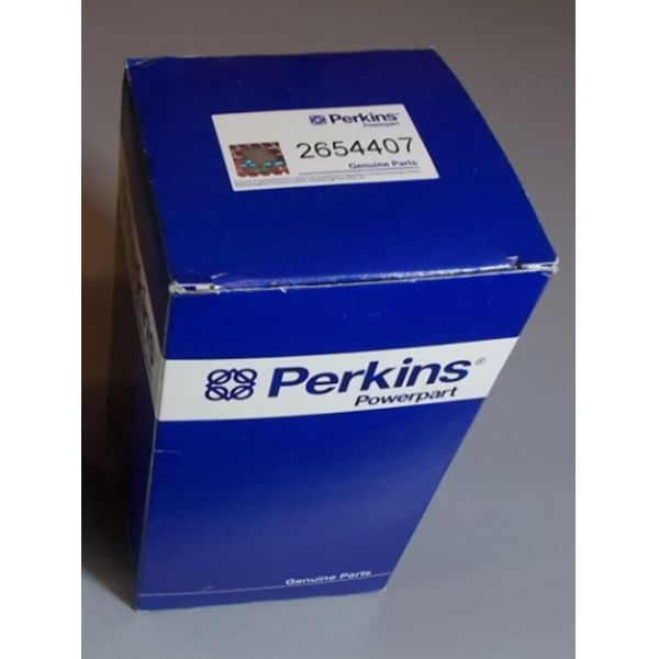 Perkins Engine Oil Filter 2654407 For Industrial Heavy Duty Engines and Machinery