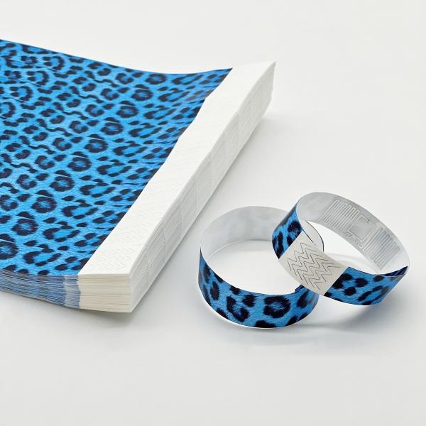 Event Party Supplies Waterproof Paper Bracelet with NFC Function and RFID