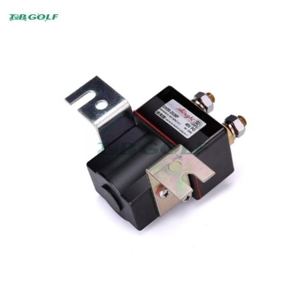 Peças do OEM do carro do clube do mercado de acessórios 48 projeto terminal do solenoide 4 do carrinho de golfe do volt