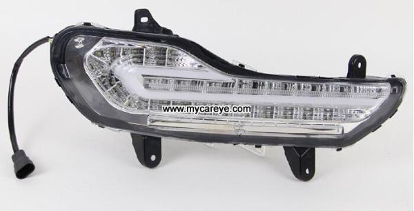 Ford Escape Kuga DRL turn signal LED Daytime Running Light aftermarket