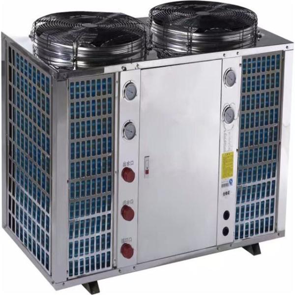 Upgraded Temperature Control  Special Heat Pump For Aquatic Products Energy-Saving Customized Solution Design