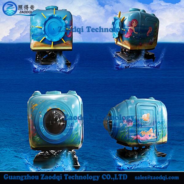 Lovely appearence 2 luxury seat 5d cinema sale mini XD cinema