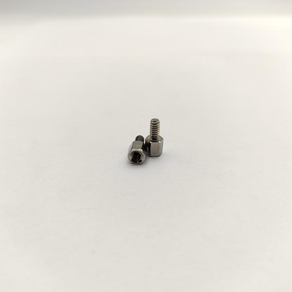 ヘクサンスタンドフ 複数のサイズ M2-M12 青銅&ステンレス鋼 オーダーメイド長さ