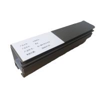 Cadre de porte de Champagne Anodized Aluminum Profiles Window de 6063 alliages