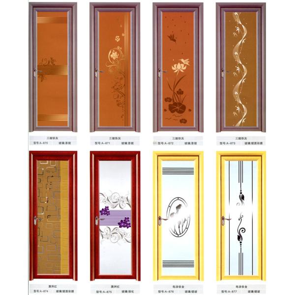 Aluminium Alloy Doors