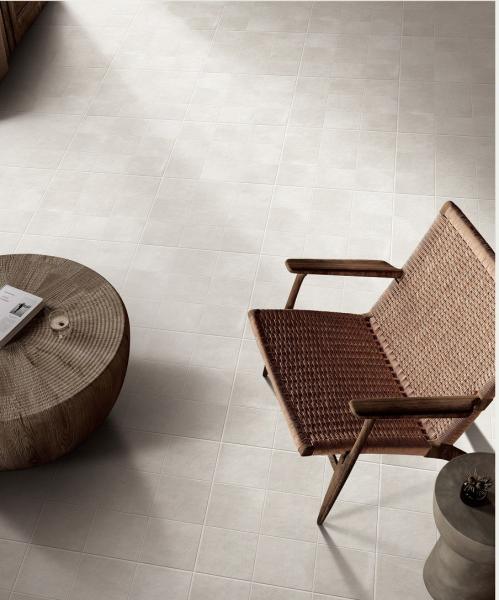 600x600mm Beige Rustic Ceramic Tile for Floor and Wall