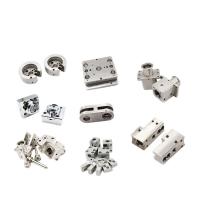 Usinagem de precisão de máquinas de metal direto da China, micro peça de torneamento CNC personalizada