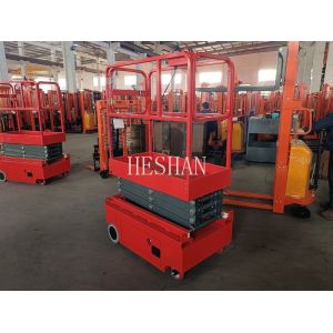 Hydraulic Scissor Lift