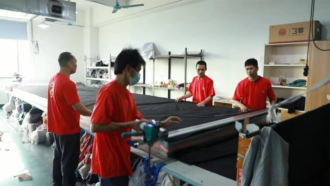 Dongguan Tianan Clothing Co., Ltd.