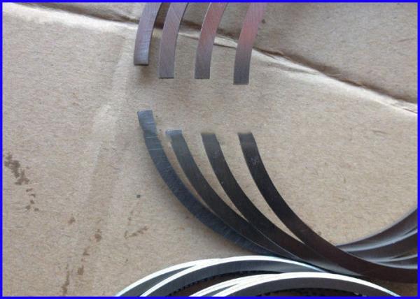 79.5mm Split Ring Set Volkswagen Piston Rings For Polo 1.9L Corrosion Resistance