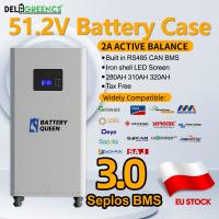 Em estoque Balanceador ativo 3.0 Seplos BMS 16 peças EVE 304ah bateria de célula