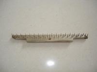 Le plat de Pin de la machine textile pièce pour Bruckner/LK/Monfort/Artos Stenter