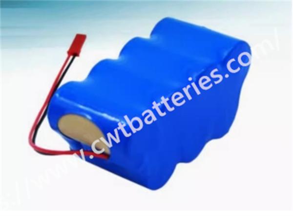 JMS SP-500 8.4V 2000mAh 7N-1200SCK Batería compatible NI-MH Batería de pequeño tamaño Batería para dispositivo médico