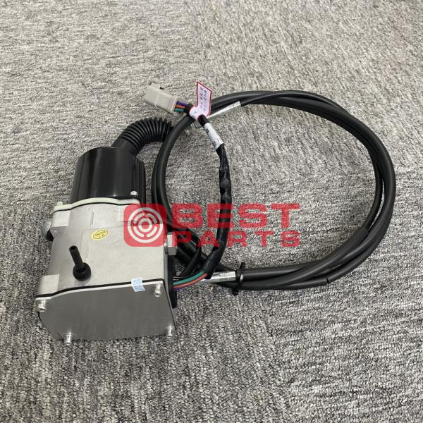 Máquina escavadora Throttle Motor 21EN-32220 das peças de maquinaria da construção para Hyundai ROBEX 210LC-7