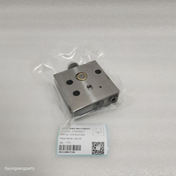 Relief Valve 723-50-61200 7235061200 723-50-62300 For PC130 PC160 PC180