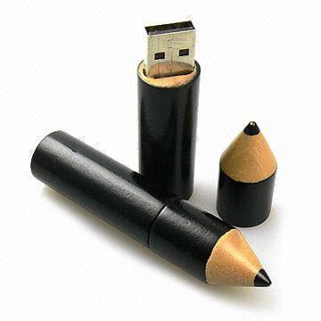 Memoria USB durable práctica AT-504 de la pluma