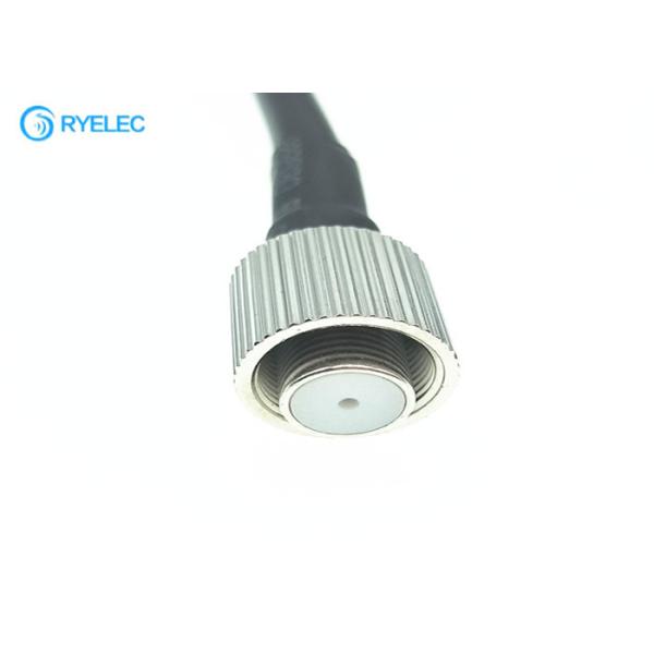 Female To Sma Female RF Cable Assemblies With Rg174 Pigtail Coaxial Cable