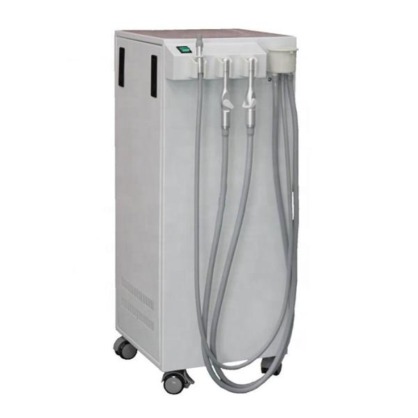 Portable Dental Suction Unit Machine With Pump