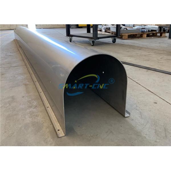 100 Ton Hydraulic NC Press Brake With Good Strength And Precsion For Mild Steel 4mm