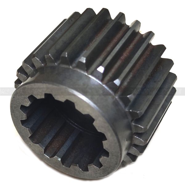 05/903867  Reliable Black JS220 Excavator Swing 1 Stage Sun Gear For Planetary Reducer