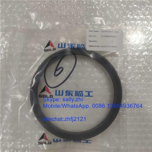 original sdlg rear oil seal , 4110000970011,  excavator spare parts for excavator E6250F/LG6250E for sale