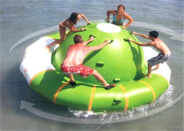 A água comercial da explosão flutua a segurança alta inovativa para Aqua Amusement Park