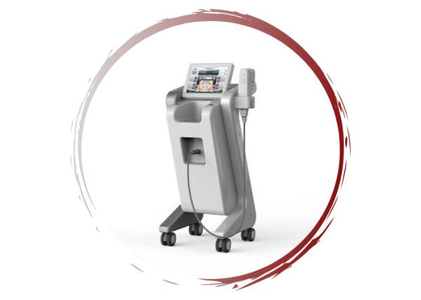 2019 newest technology 3D HIFU 10 lines machine face lift and body tightening