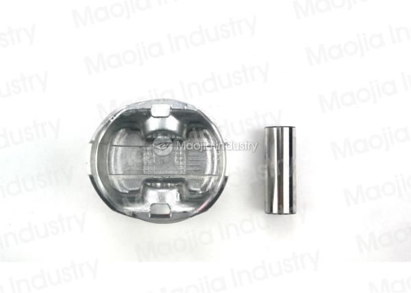 P2341 Car Engine Pistons , Automotive Pistons For Hyundai Atos 1.0L G4HC